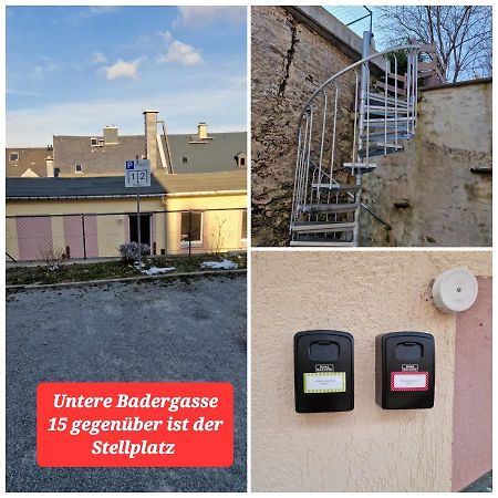 Appartement Milanoannaberg Extérieur photo