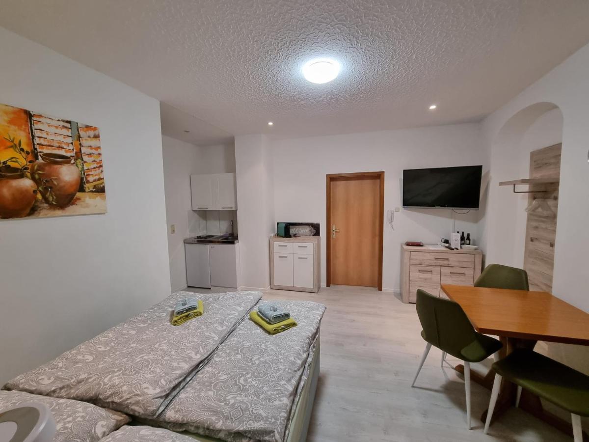 Appartement Milanoannaberg Extérieur photo